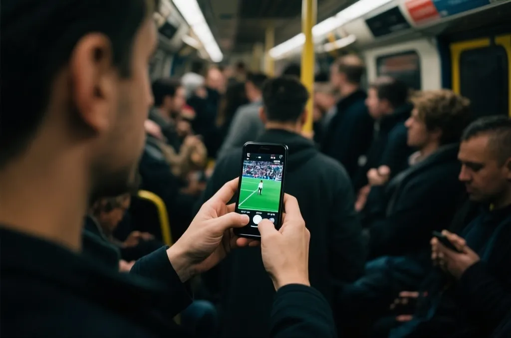 2026世界杯免费观看APP体验评测：地铁、办公室、深夜客厅三场景实测，谁才是你的最佳观赛搭子？