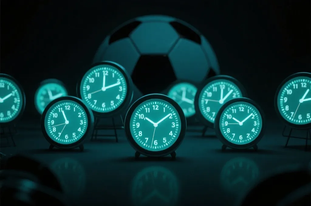 2026世界杯观赛时差指南：如何合理安排熬夜看球时间表