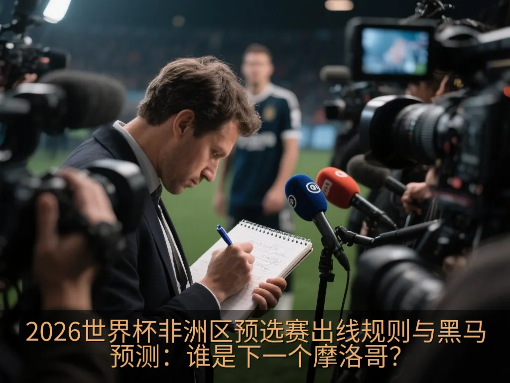 2026世界杯非洲区预选赛出线规则与黑马预测：谁是下一个摩洛哥？